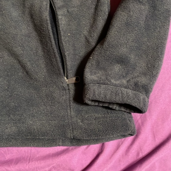 Columbia zip up sweater - Picture 5 of 6